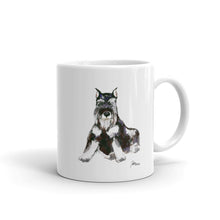 Load image into Gallery viewer, "Bacardi" White Mug FS