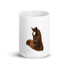 Cargar imagen en el visor de la galería, "Foal2" Taza FS