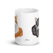 Load image into Gallery viewer, "Cats" Mug FS