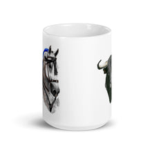 Load image into Gallery viewer, "Rejoneo" Mug FS