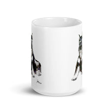 Load image into Gallery viewer, "Bacardi" White Mug FS