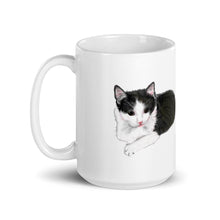 Load image into Gallery viewer, "Apolo y Atenea" Mug FS