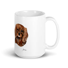 Load image into Gallery viewer, "Mafalda" Mug FS