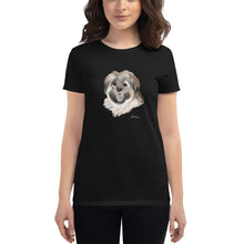 Load image into Gallery viewer, "Bobby" T-Shirt Women FS