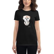 Cargar imagen en el visor de la galería, "Marcus" T-Shirt Women FS