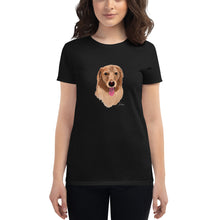 Cargar imagen en el visor de la galería, "Roxy" T-Shirt Women FS