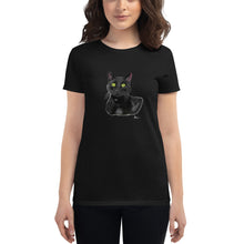 Cargar imagen en el visor de la galería, "Salem" T-Shirt Women FS