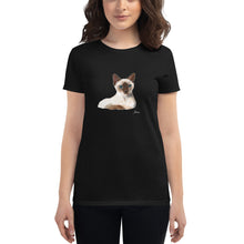 Cargar imagen en el visor de la galería, "Nouba" T-Shirt Women FS