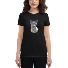 Cargar imagen en el visor de la galería, "Kali" T-Shirt Women FS