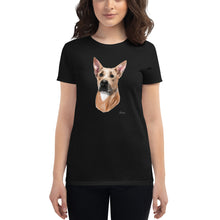 Cargar imagen en el visor de la galería, "Wida" TShirt Women FS