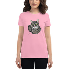 Cargar imagen en el visor de la galería, "Maki" Camiseta Mujeres FS