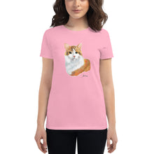 Load image into Gallery viewer, "Arequipe" T-Shirt Women FS