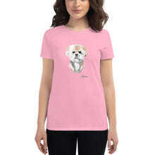 Cargar imagen en el visor de la galería, "Marcus" T-Shirt Women FS