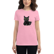 Cargar imagen en el visor de la galería, "Salem" T-Shirt Women FS