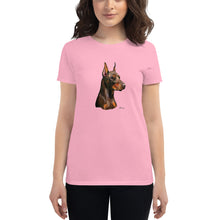 Cargar imagen en el visor de la galería, "Gretta" T-Shirt Women FS