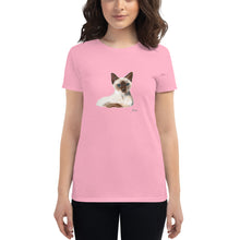 Cargar imagen en el visor de la galería, "Nouba" T-Shirt Women FS