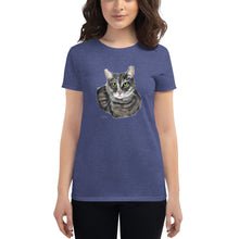 Cargar imagen en el visor de la galería, "Maki" Camiseta Mujeres FS