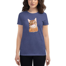 Cargar imagen en el visor de la galería, "Nala" T-Shirt Women FS