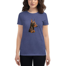Cargar imagen en el visor de la galería, "Gretta" T-Shirt Women FS
