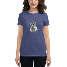 Cargar imagen en el visor de la galería, "Kali" T-Shirt Women FS