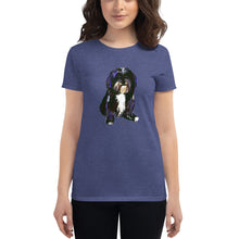 Cargar imagen en el visor de la galería, "Romeo" T-Shirt Women FS