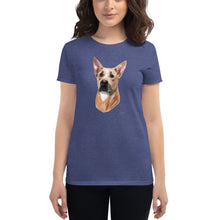 Cargar imagen en el visor de la galería, "Wida" TShirt Women FS