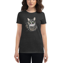 Cargar imagen en el visor de la galería, "Maki" Camiseta Mujeres FS