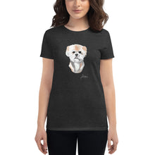 Cargar imagen en el visor de la galería, "Marcus" T-Shirt Women FS