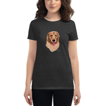 Cargar imagen en el visor de la galería, "Roxy" T-Shirt Women FS