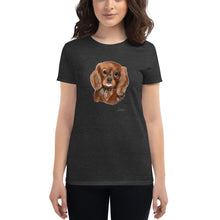 Cargar imagen en el visor de la galería, "Mafalda" T-Shirt Women FS