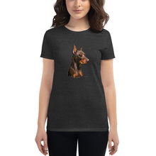 Cargar imagen en el visor de la galería, "Gretta" T-Shirt Women FS