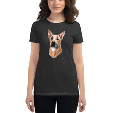 Cargar imagen en el visor de la galería, "Wida" TShirt Women FS