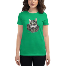 Cargar imagen en el visor de la galería, "Maki" Camiseta Mujeres FS
