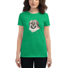 Load image into Gallery viewer, "Bobby" T-Shirt Women FS