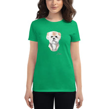Cargar imagen en el visor de la galería, "Marcus" T-Shirt Women FS