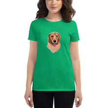 Cargar imagen en el visor de la galería, "Roxy" T-Shirt Women FS