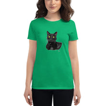 Cargar imagen en el visor de la galería, "Salem" T-Shirt Women FS