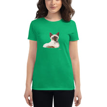 Cargar imagen en el visor de la galería, "Nouba" T-Shirt Women FS