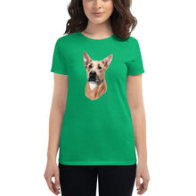 Cargar imagen en el visor de la galería, "Wida" TShirt Women FS
