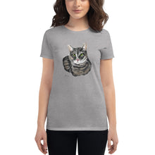 Cargar imagen en el visor de la galería, "Maki" Camiseta Mujeres FS