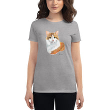 Load image into Gallery viewer, "Arequipe" T-Shirt Women FS