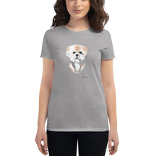 Cargar imagen en el visor de la galería, "Marcus" T-Shirt Women FS