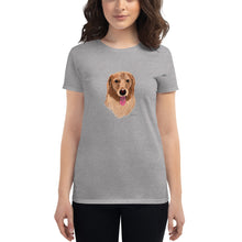 Cargar imagen en el visor de la galería, "Roxy" T-Shirt Women FS