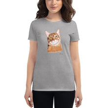 Cargar imagen en el visor de la galería, "Nala" T-Shirt Women FS