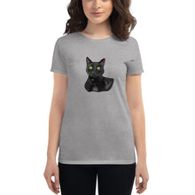 Cargar imagen en el visor de la galería, "Salem" T-Shirt Women FS