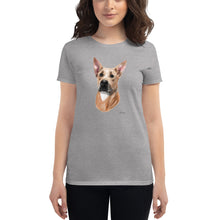 Cargar imagen en el visor de la galería, "Wida" TShirt Women FS