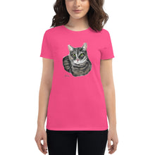 Cargar imagen en el visor de la galería, "Maki" Camiseta Mujeres FS