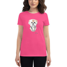 Cargar imagen en el visor de la galería, "Marcus" T-Shirt Women FS