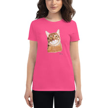 Cargar imagen en el visor de la galería, "Nala" T-Shirt Women FS