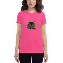 Cargar imagen en el visor de la galería, "Mnlto" T-Shirt Women FS